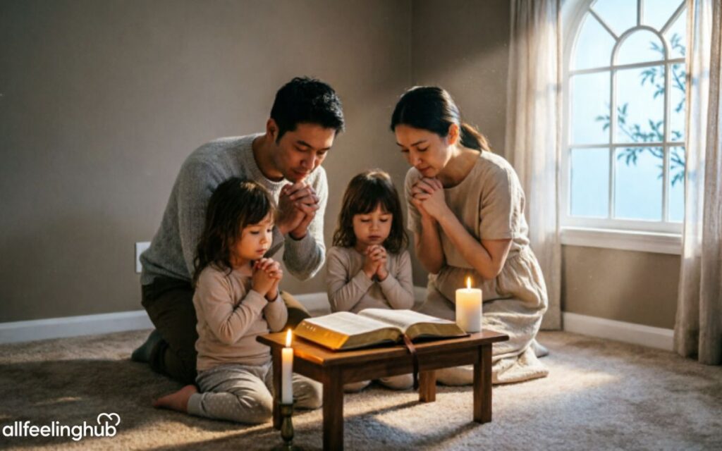 Heartfelt Morning Prayers for Family and Friends