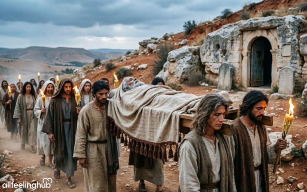 How Did Samuel Die in the Bible?