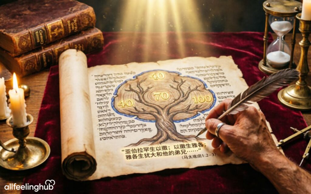 How Generation Length Helps Understand Scripture