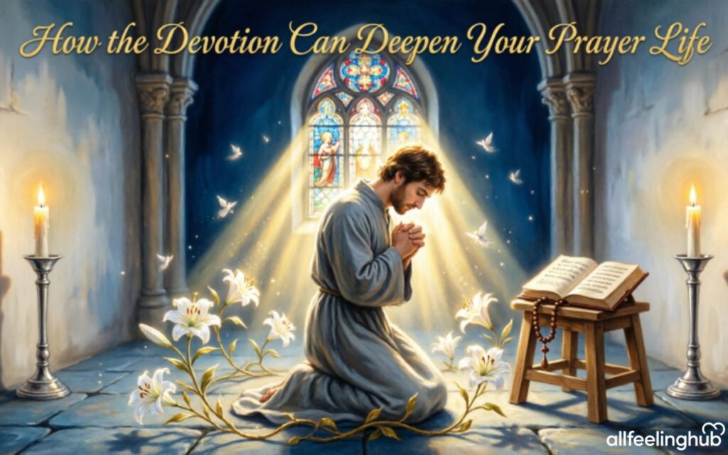 How the Devotion Can Deepen Your Prayer Life