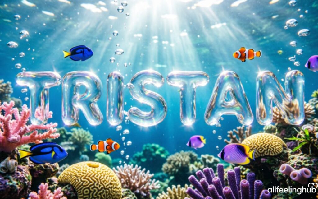 How to Spell Tristan