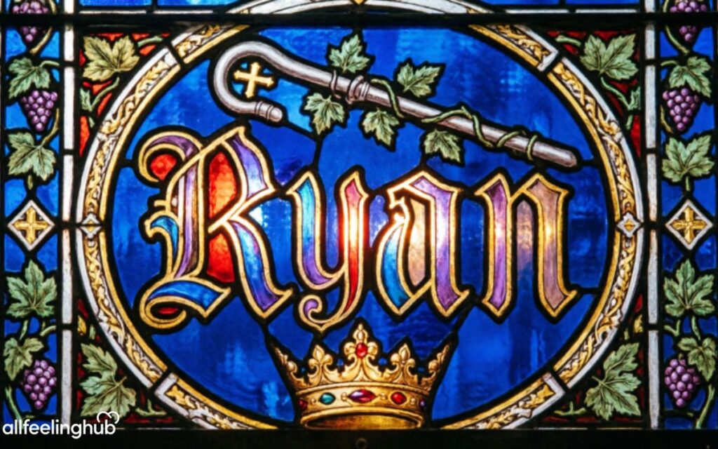 Is Ryan a Hebrew Name?