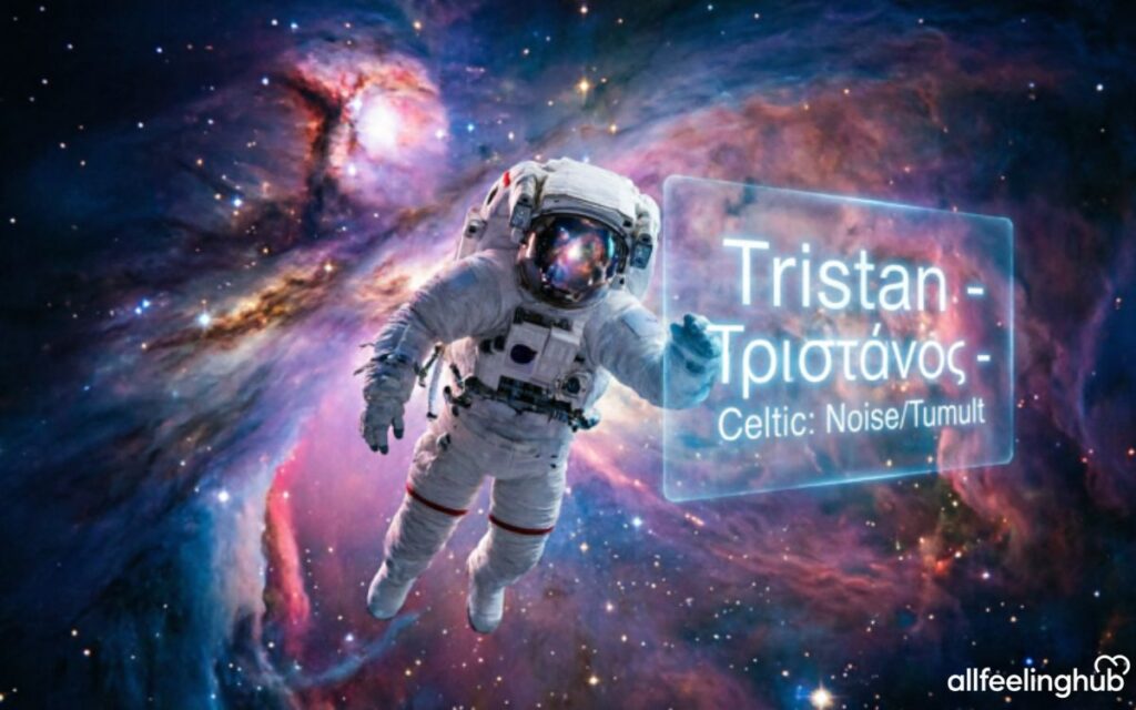 Is Tristan a Biblical or Greek Name? Complete Origin Analysis