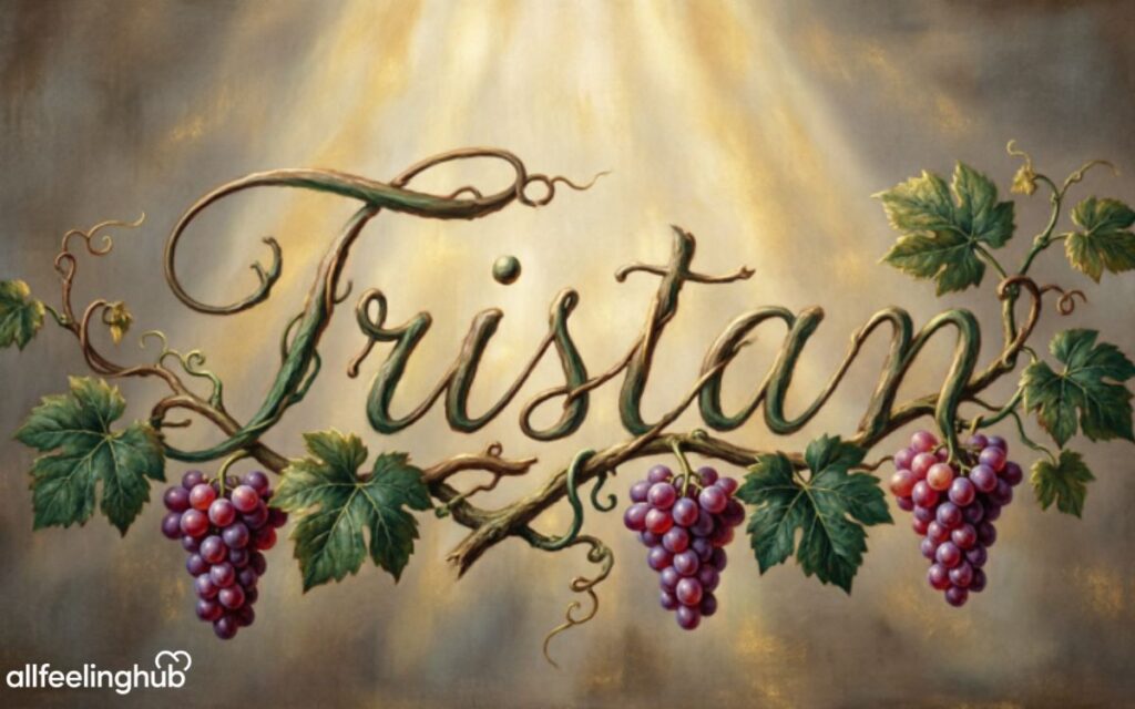 Is Tristan a Hebrew or Biblical Name?