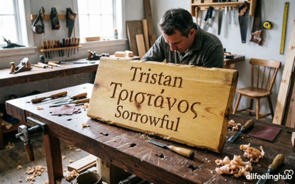 Is Tristan a Name Found in Ancient Greece?