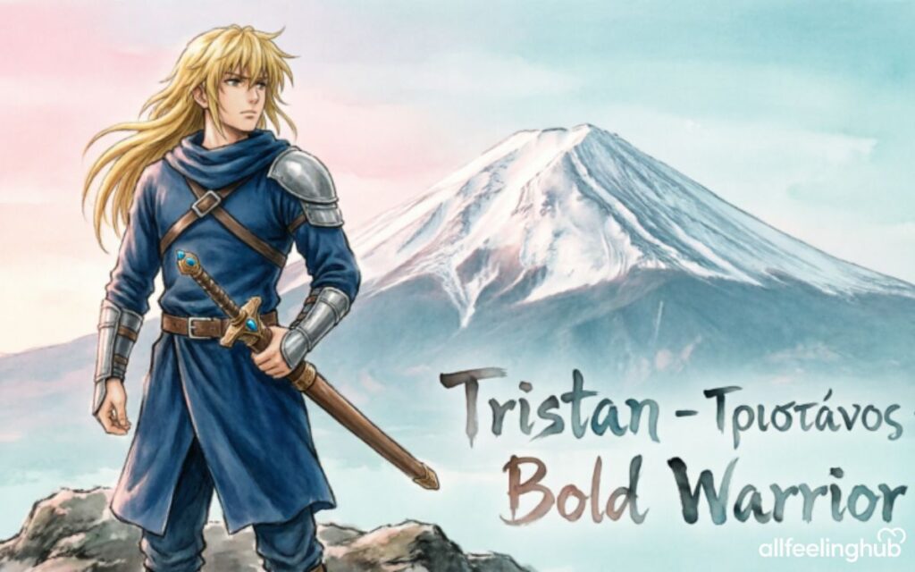 Is Tristan a Popular Name Among Christians?