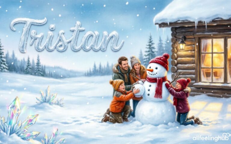 Is Tristan in the Bible? Name Meaning, History & Symbolism