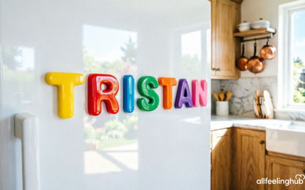 Is Tristan the Most Common Spelling?