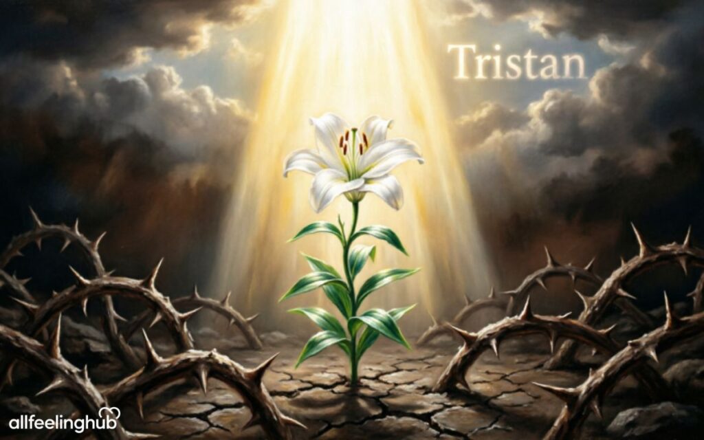 Key Bible Verses That Connect With the Name Tristan