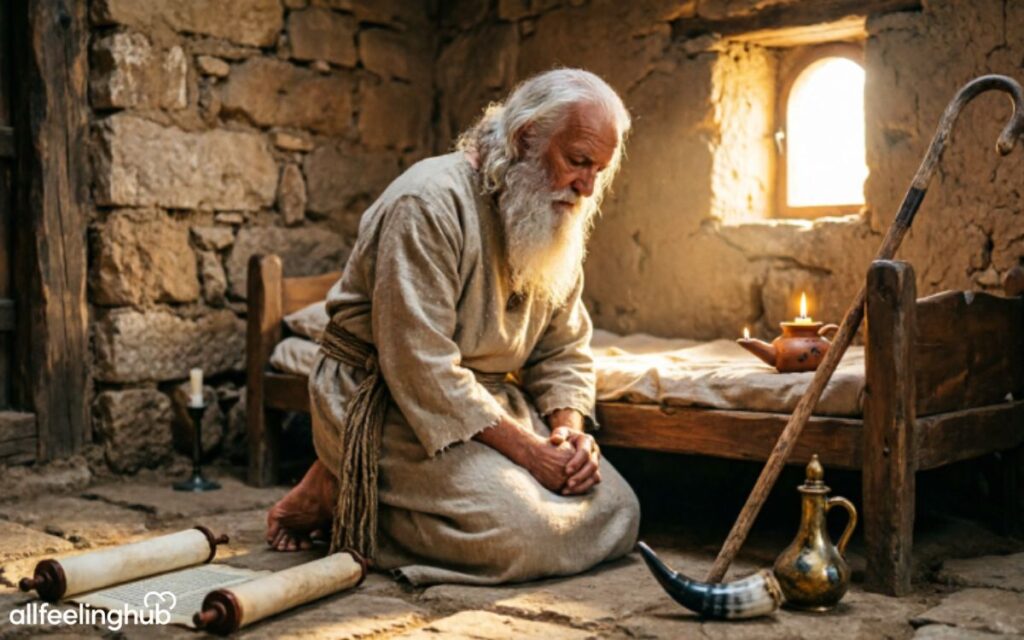 Lessons From the Life and Death of Samuel