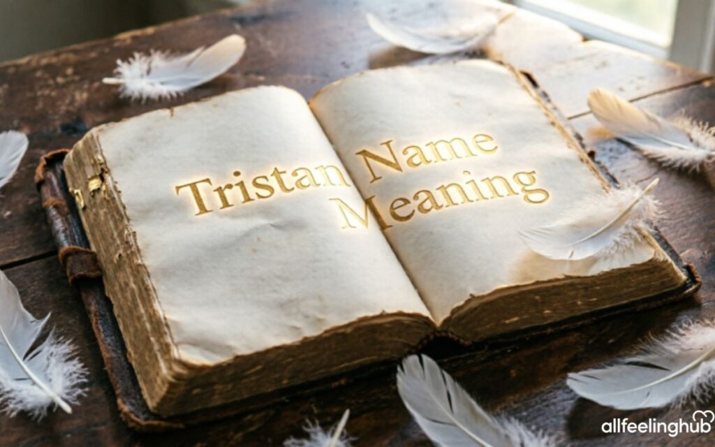 Meaning of Tristan in the Bible: The Theology Behind the Name