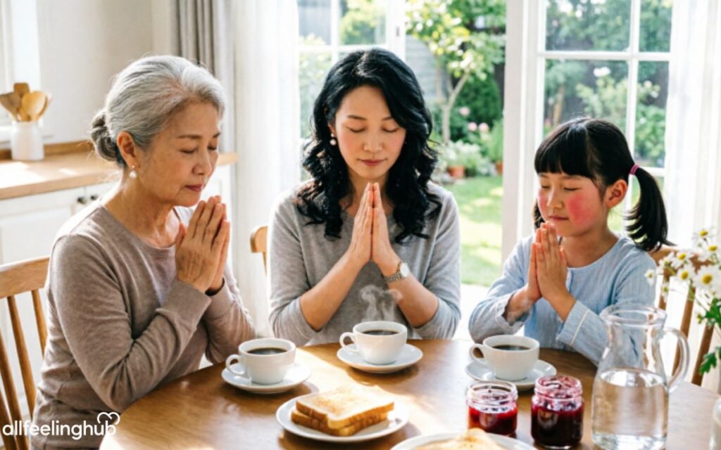 Morning Prayer for Children and Their Future