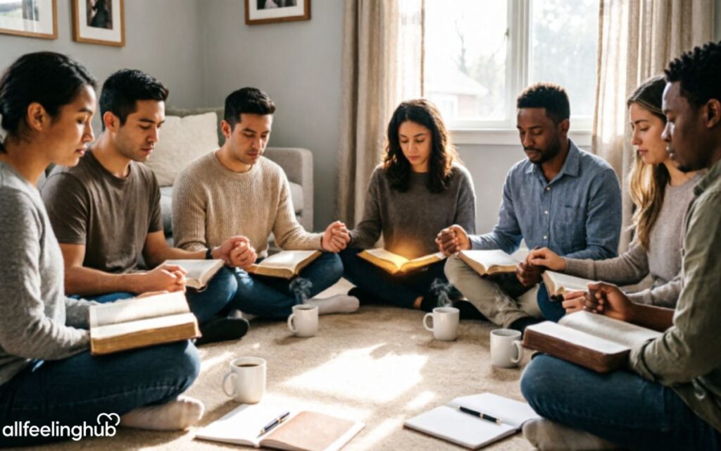Morning Prayer for Family Peace and Unity