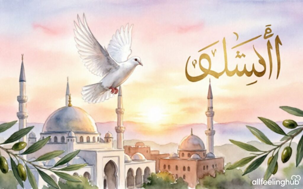 Morning Prayer for Peace, Hope, and Guidance