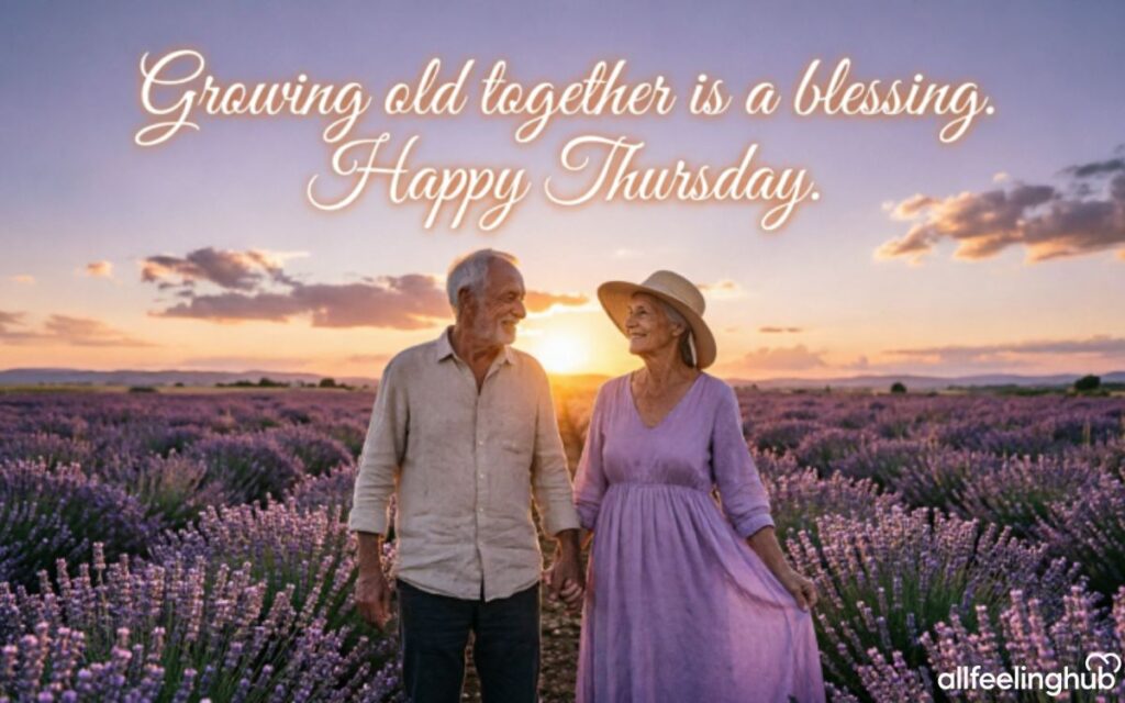 Peaceful Thursday Blessings for Every Heart