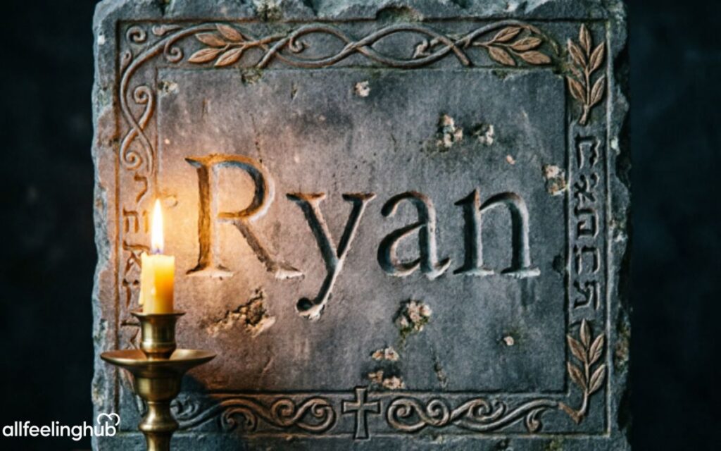 Popular Variations and Spellings of Ryan