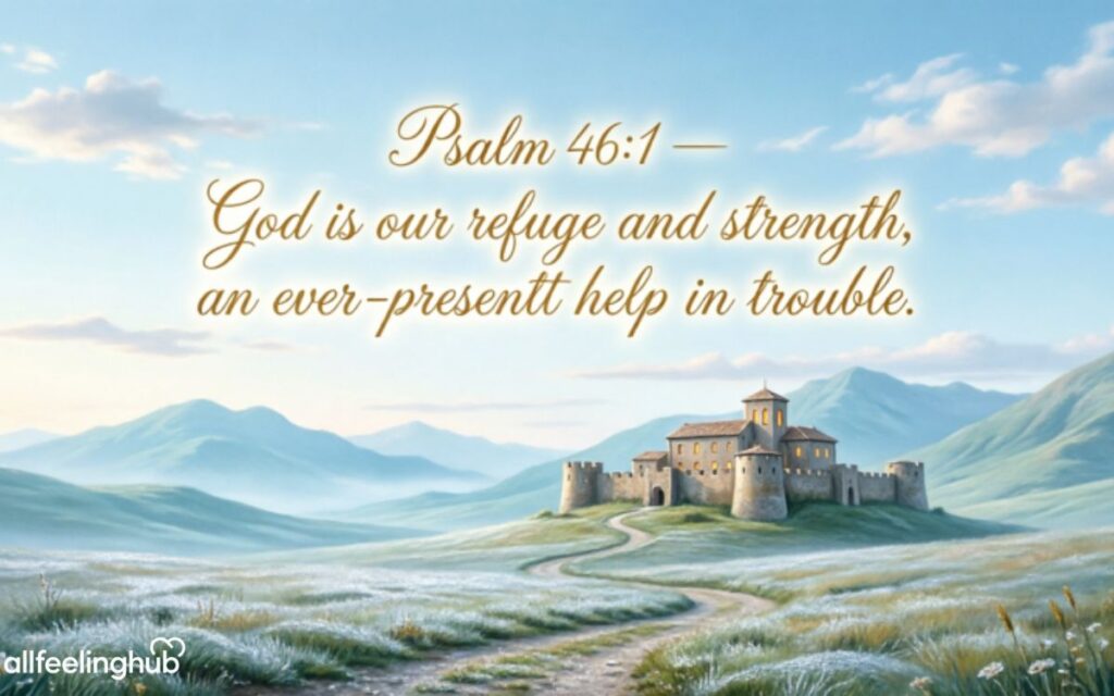 Powerful Bible Verses for Healing and Strength