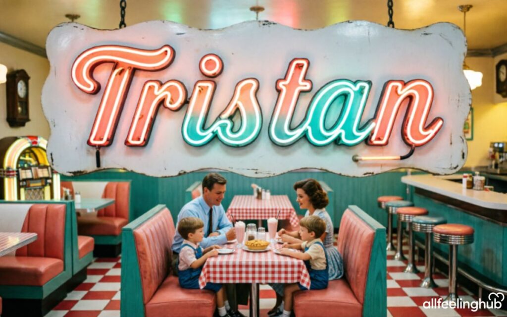 Practical Considerations for Naming a Child Tristan