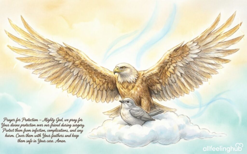 Prayer for Fast and Complete Healing