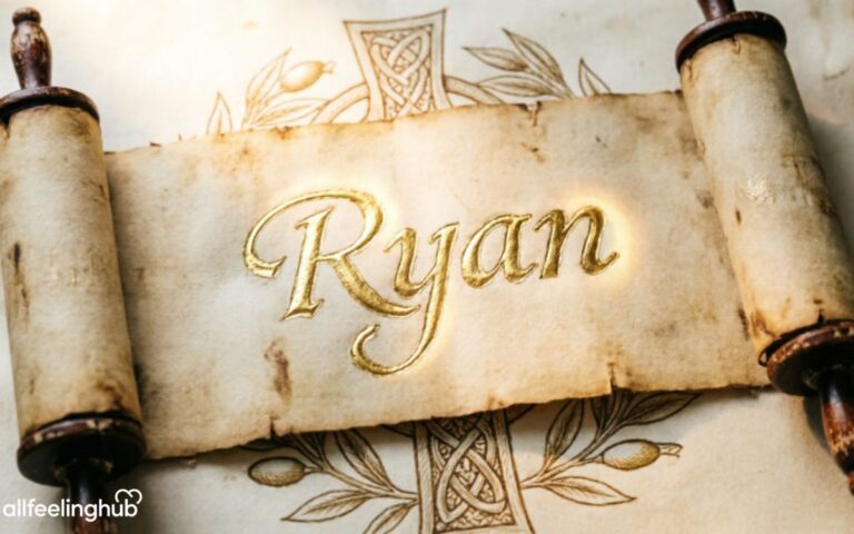 Ryan Name Meaning in Bible: Everything You Need to Know