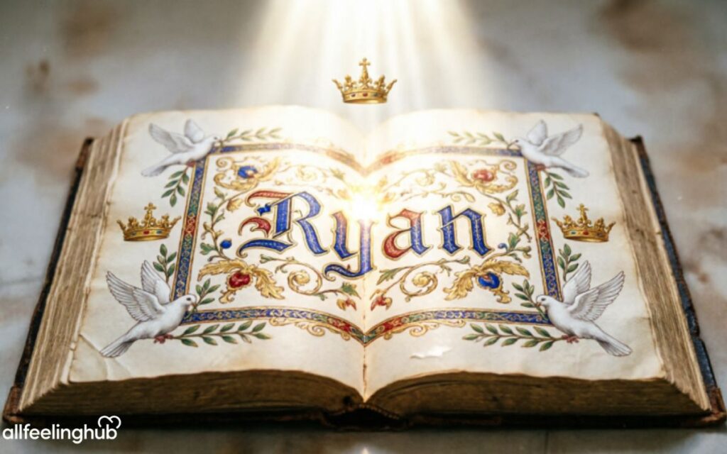 Ryan Name Meaning in the Bible: Origins, Symbolism, and Faith Insights