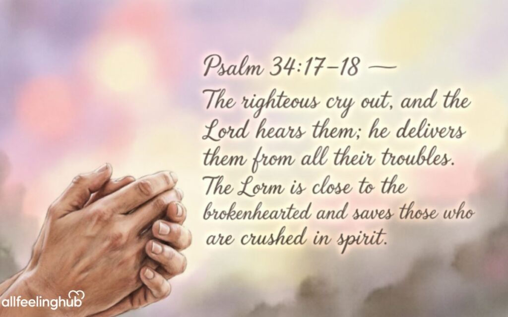 Scriptures to Help You Stay Strong in Faith