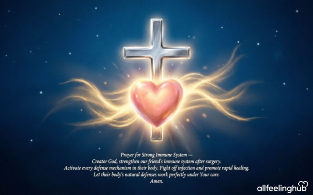 Thank You Prayer After a Successful Surgery