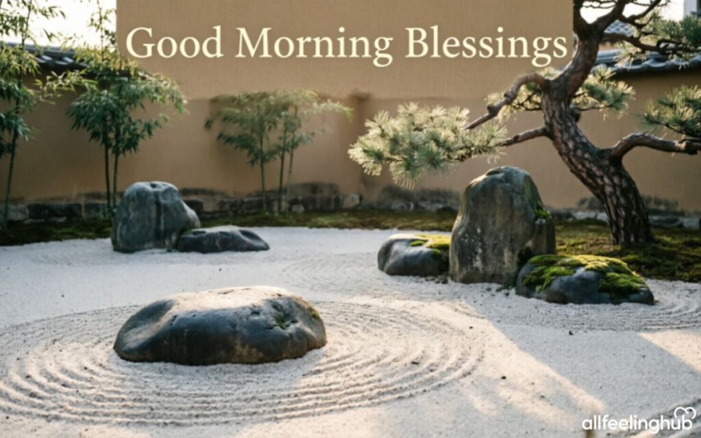 Thankful Good Morning Blessings