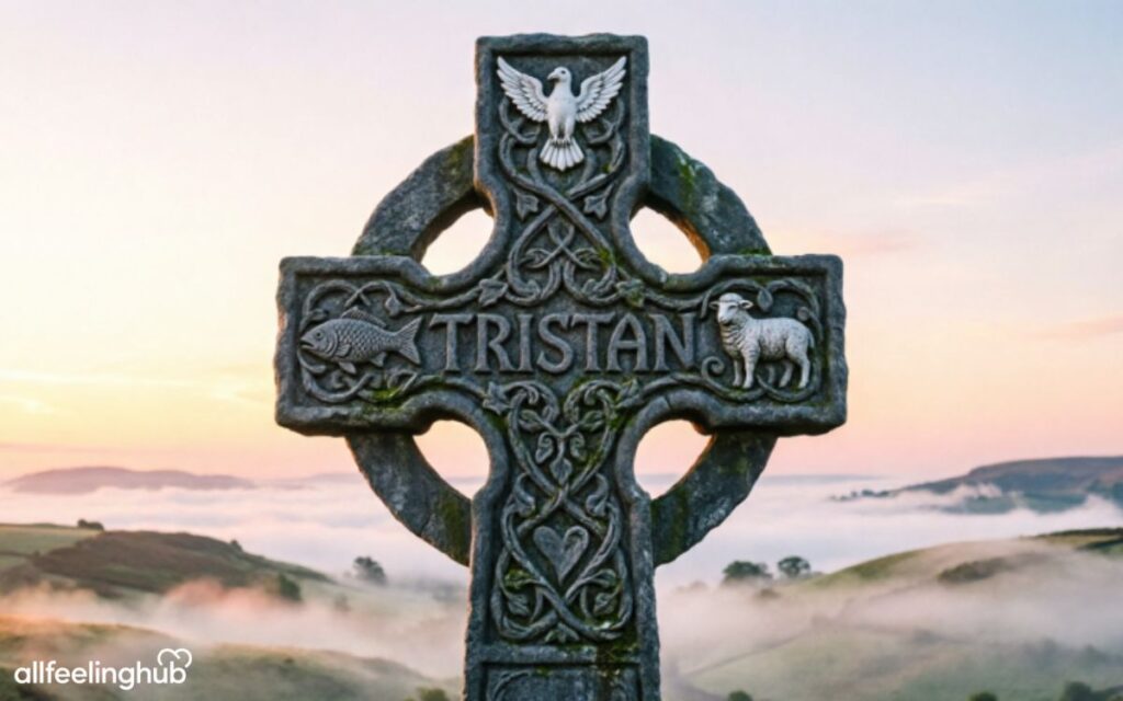 The Origin of Tristan in Celtic and Christian Culture