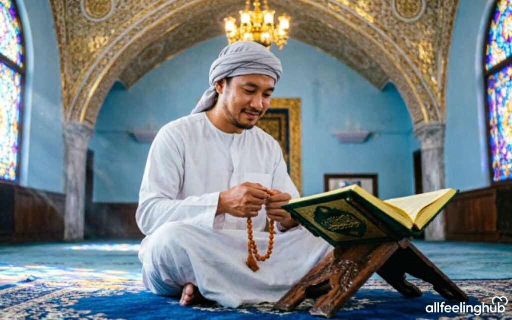 The Rewards of Remembering Allah After Fajr