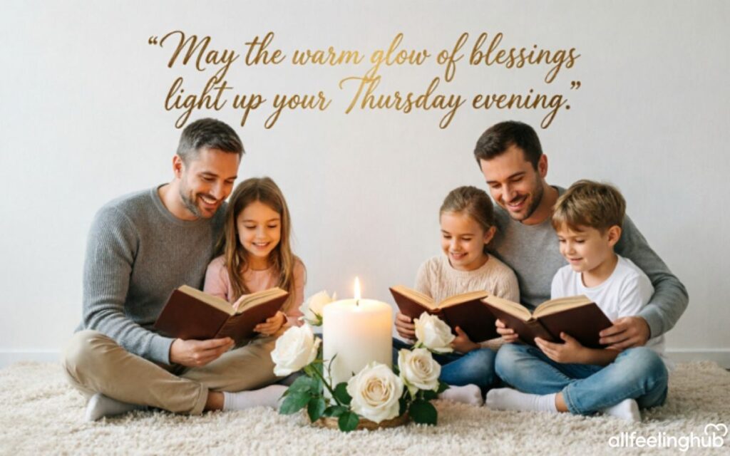 Thursday Blessings GIF