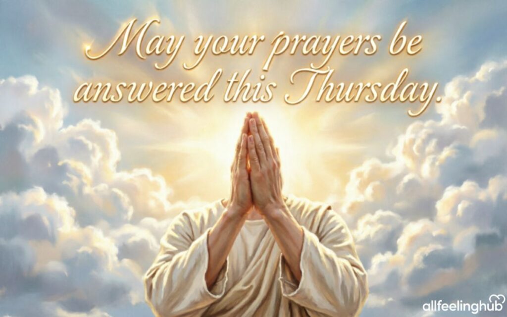 Thursday Blessings for a Fresh Start