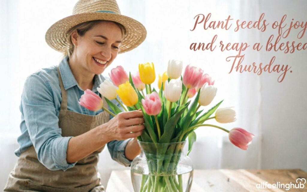 Thursday Gratitude Quotes and Blessings