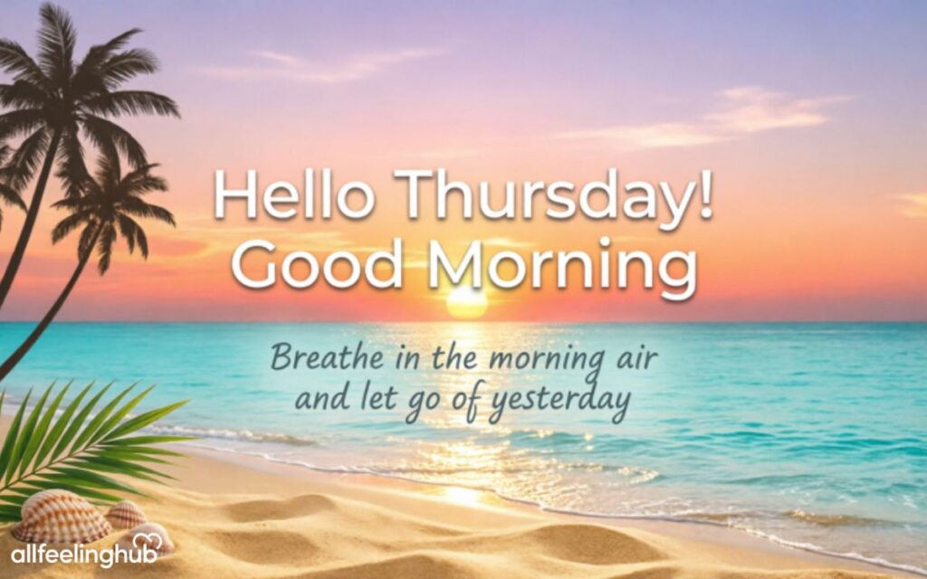 Thursday Wishes – AI Generator