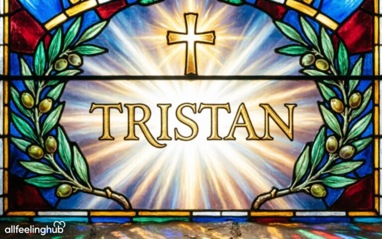 Tristan Meaning in the Bible: Name Meaning, Symbolism & Faith