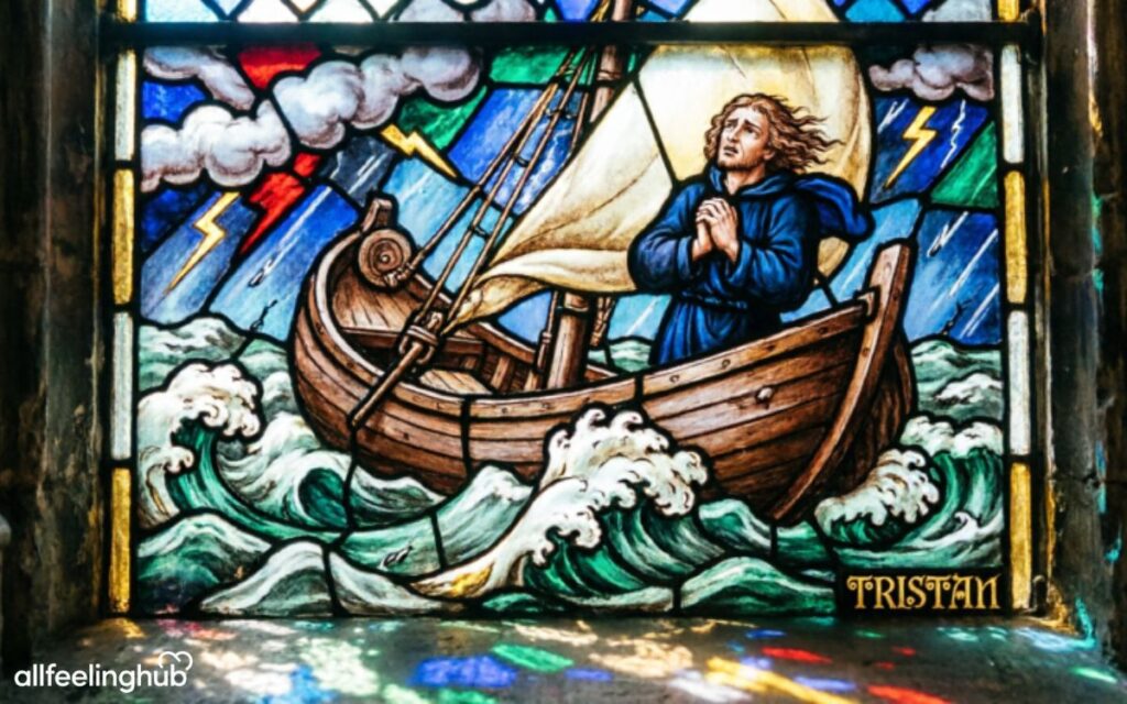 Tristan Meaning in the Bible: Spiritual Traits and Personality