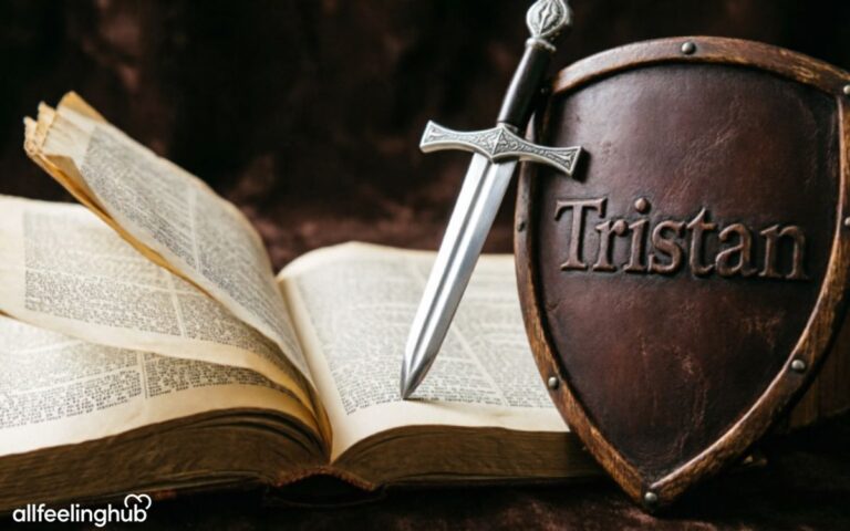 Tristan Name Meaning Bible: A Faithful and Biblical Insight 