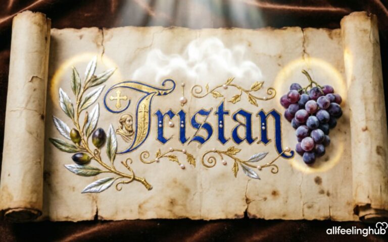 Tristan Name Meaning in the Bible 2026: Facts, Origin & Biblical Insights