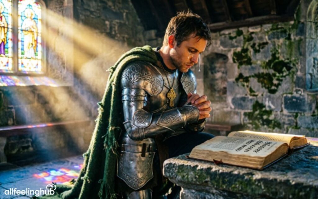 Tristan and the Biblical Theme of Sorrow