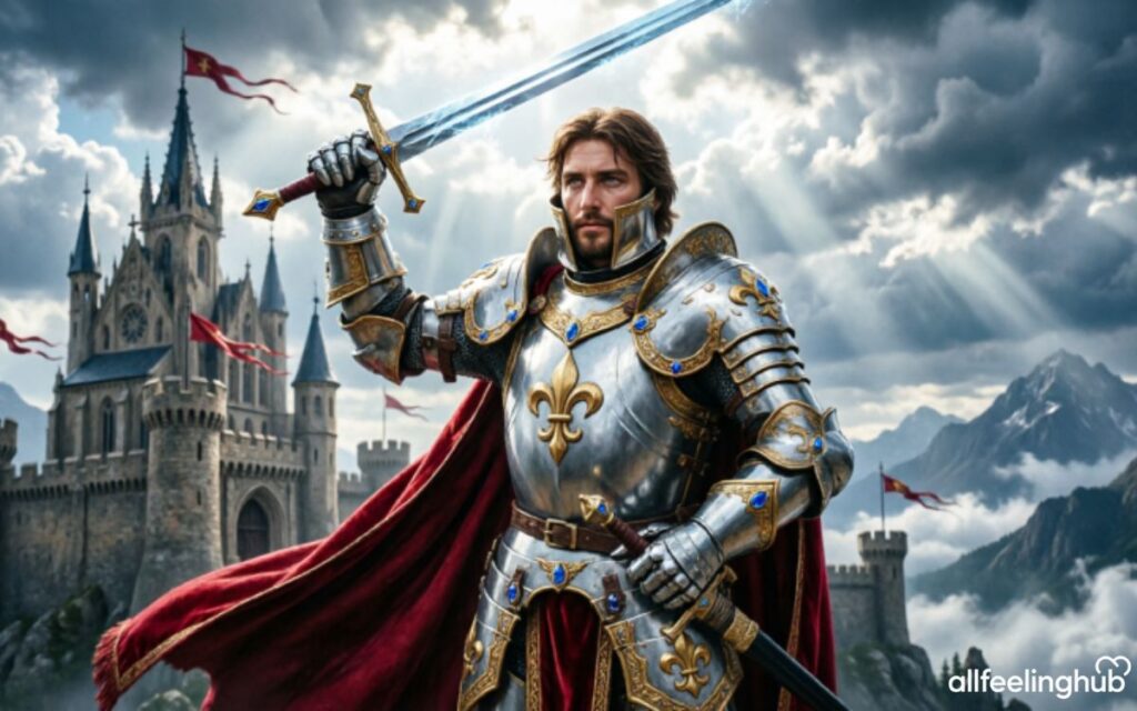 Tristan in Legend vs Biblical Truth