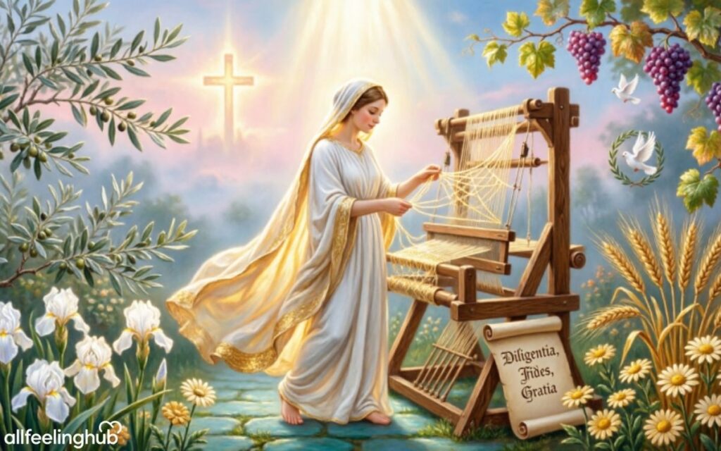 What Does Amelia Symbolize Spiritually?