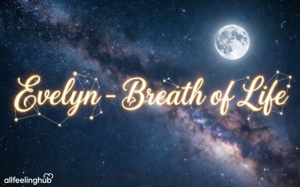 What Does the Name Evelyn Mean in the Bible?