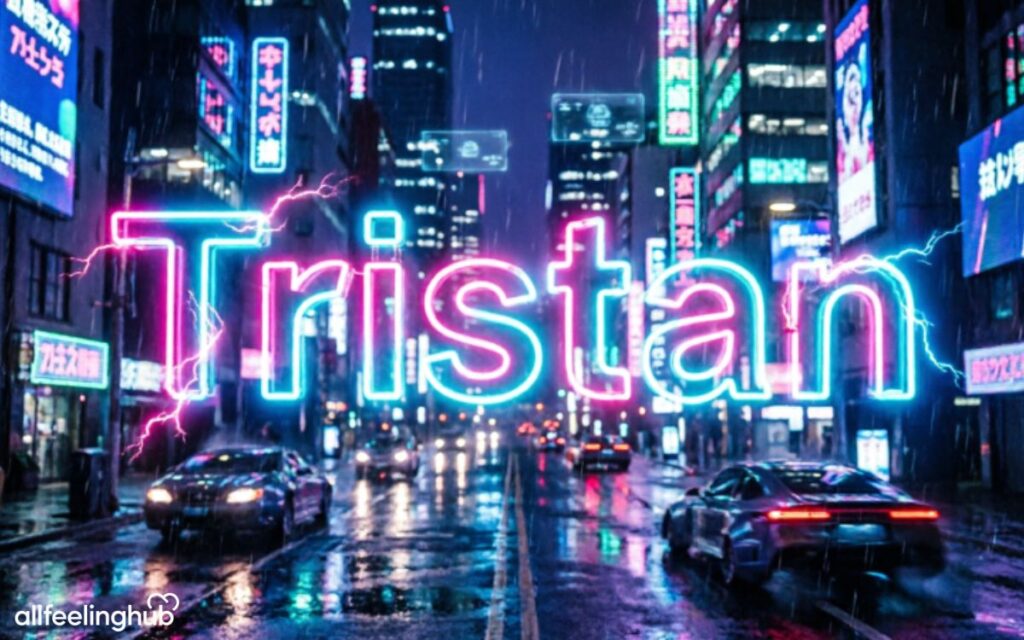 What Does the Name Tristan Mean?