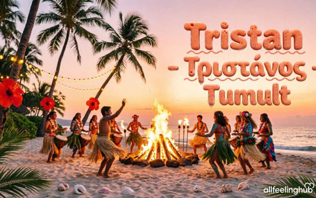 What Does the Name Tristan Mean in Different Cultures?