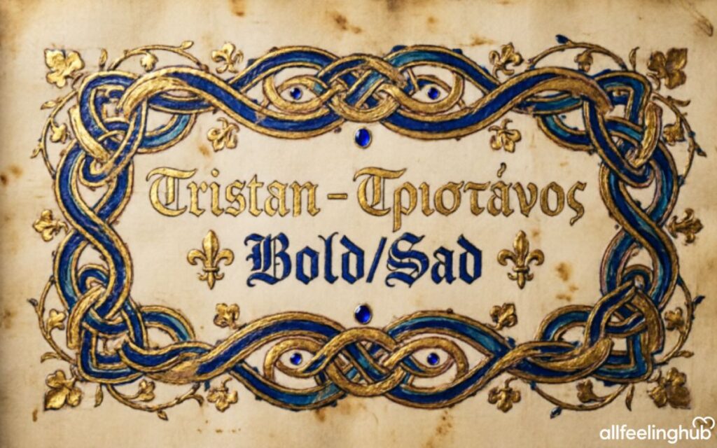 What This Means for People Named Tristan