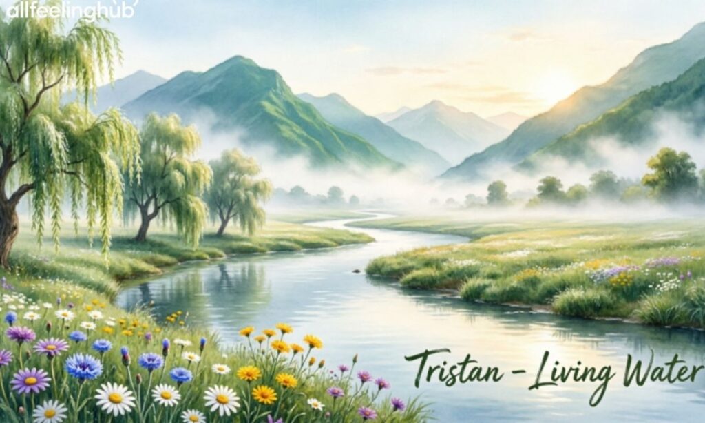 What Tristan Can Mean for Someone Who Carries It