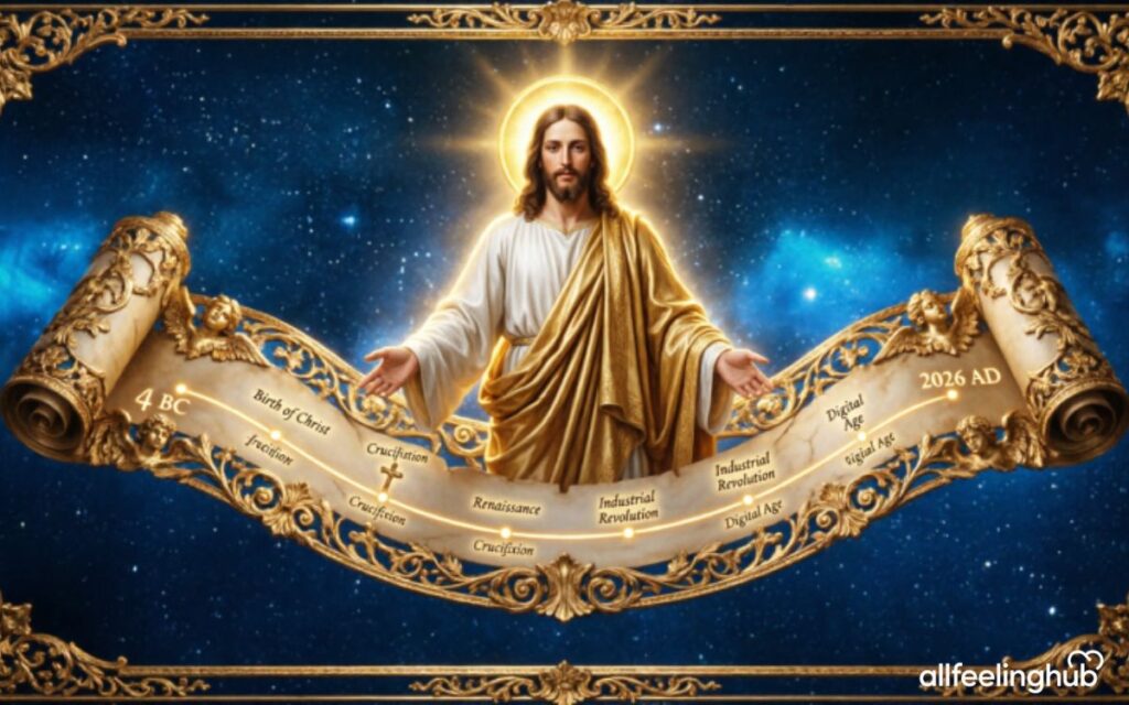 Why Was Jesus Not Born in Year 0?