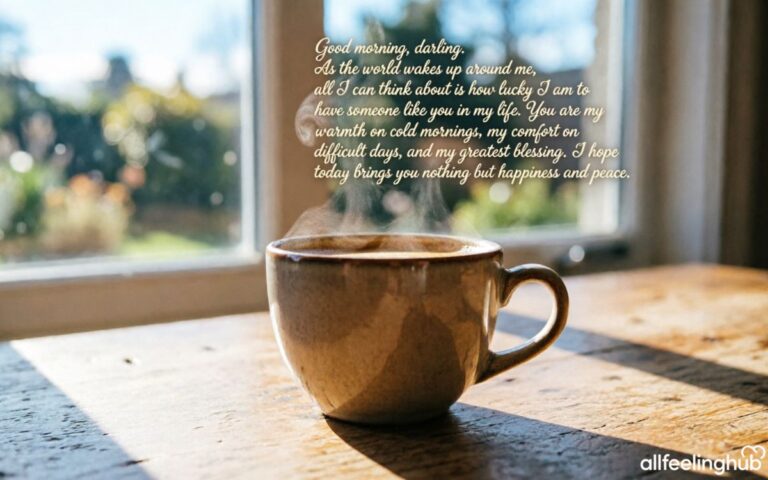 250+Deep Long Good Morning Paragraphs to Express Your Feelings