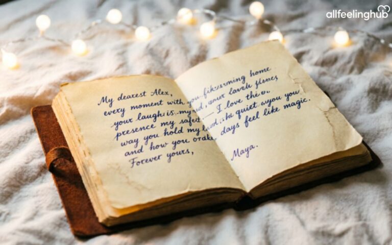 250+Heartfelt Paragraphs for Your Boyfriend to Make Him Feel Loved