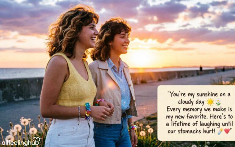 290+ Cute & Aesthetic Best Friend Paragraph Copy and Paste with emojis